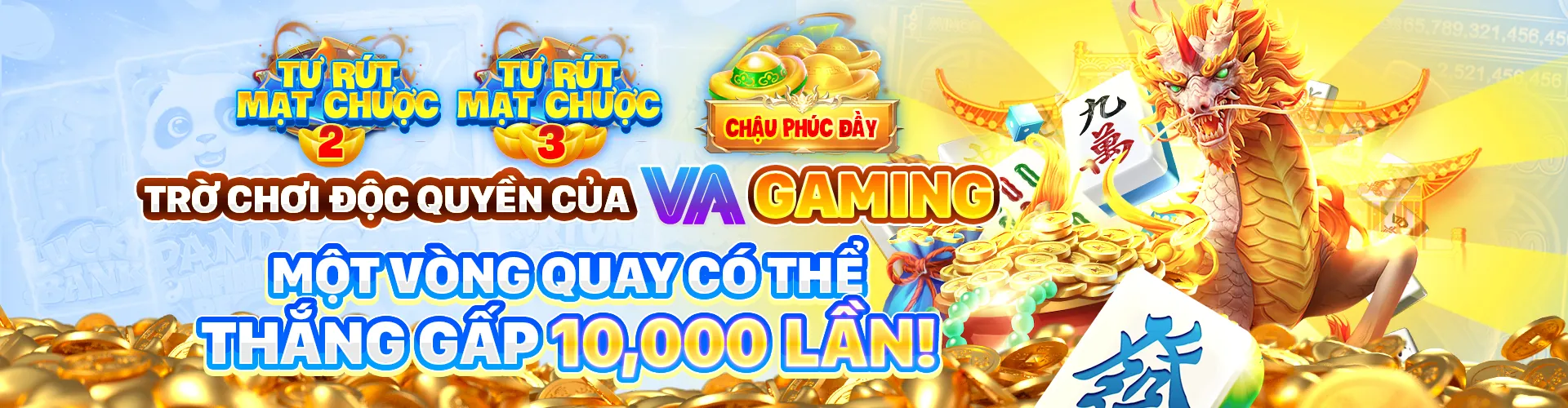 Máy đánh bạc V9bet với các biểu tượng chiến thắng và khuyến mãi hấp dẫn