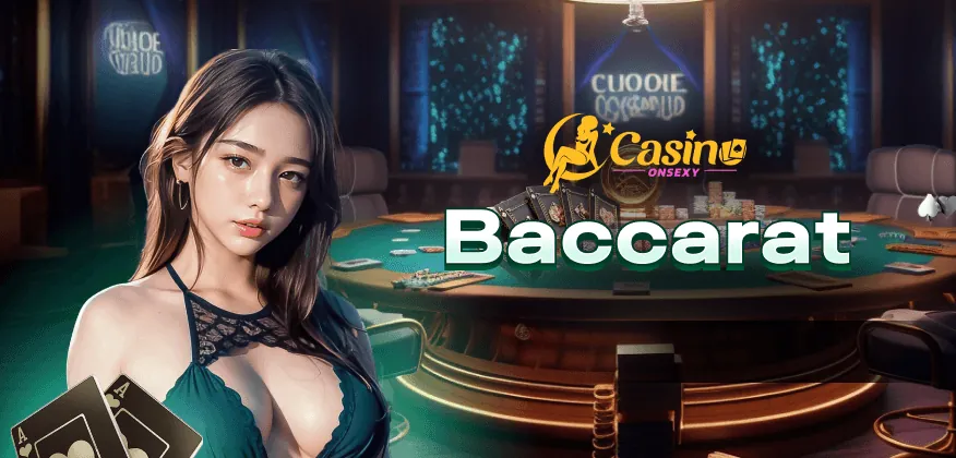 Baccarat tại V9bet khuyến mãi