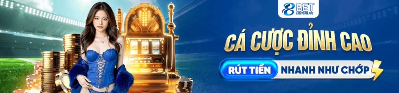 Sân vận động thể thao với các biểu tượng cá cược V9bet khuyến mãi